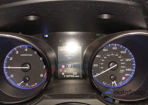 2015 Subaru Outback 2.5I Limited from USA, damaged, VIN 4S4BSBLC4F3339500